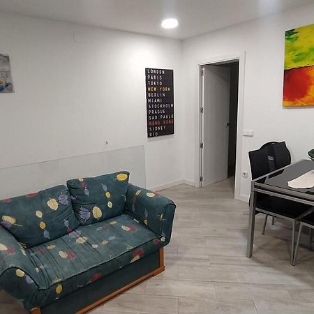Ubicacion Perfecta Madrid Lejlighed Eksteriør billede